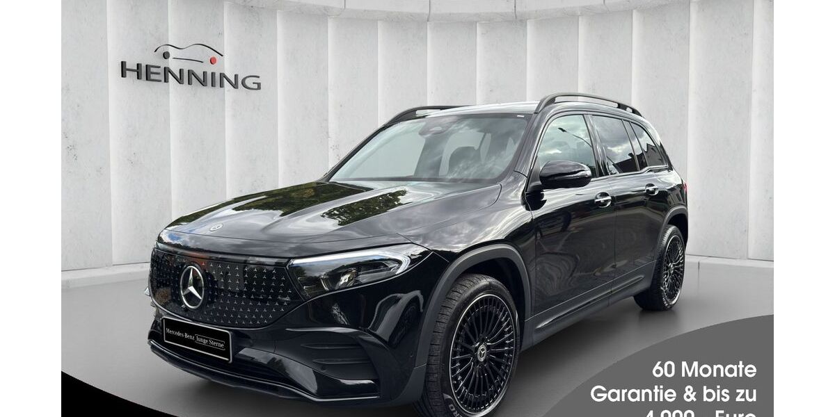 Mercedes-Benz EQB 27.500 km 39.880 &euro; Herne 44653