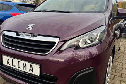 Peugeot 108 46.000 km 6.999 € Dortmund 44265