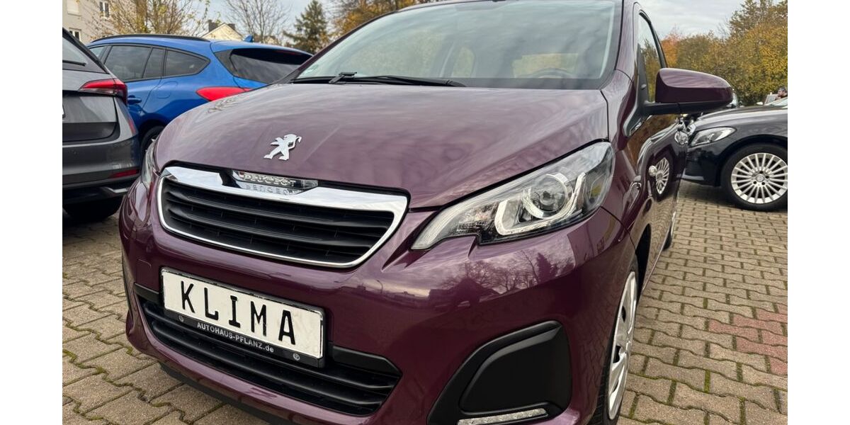 Peugeot 108 46.000 km 6.999 € Dortmund 44265