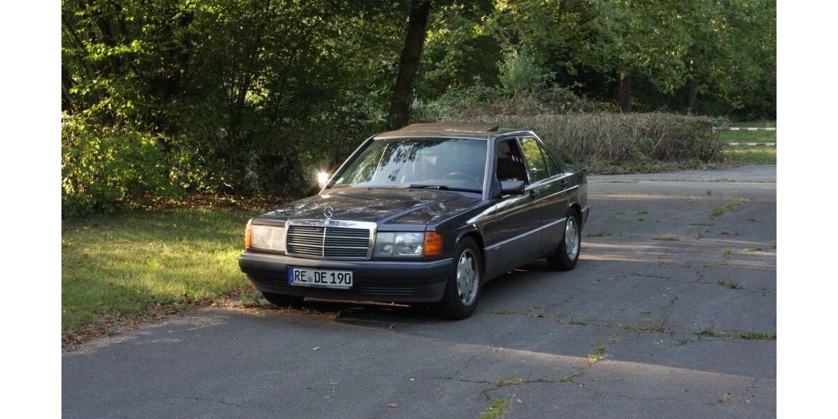 Mercedes-Benz 190 200.000 km 5.600 &euro; Oer-Erkenschwick 45739