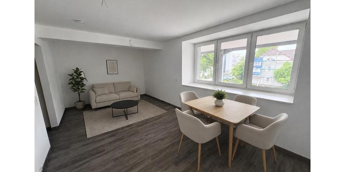 Etagenwohnung Schwerte - 2 Zimmer, 64 m&sup2;, 1.091&euro; | Angebot:26689327