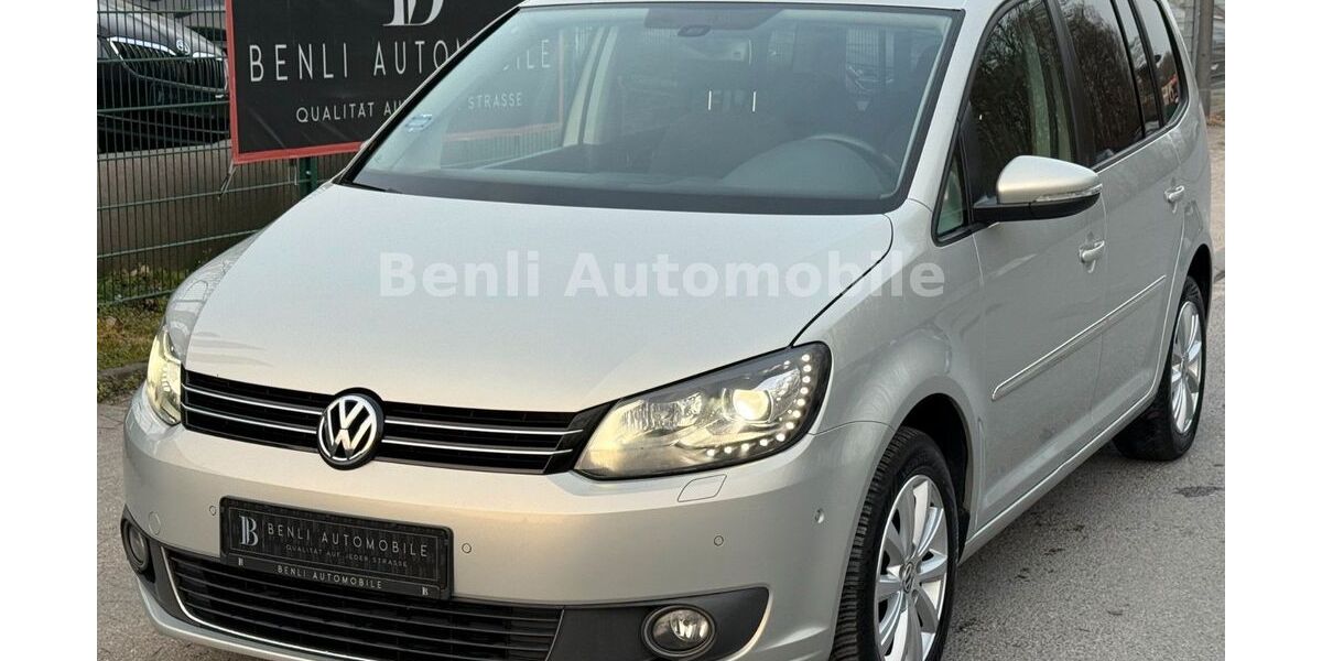 VW Touran 139.000 km 10.490 &euro; Oer Erkenschwick 45739