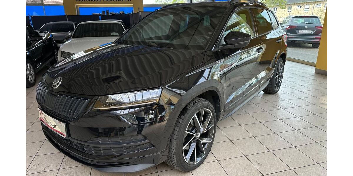 Skoda Karoq 100.000 km 21.950 &euro; Waltrop 45731