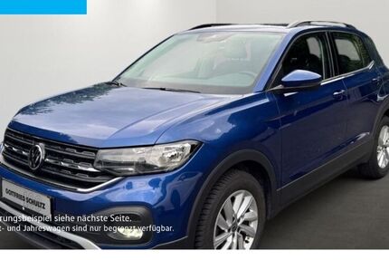 VW T-Cross