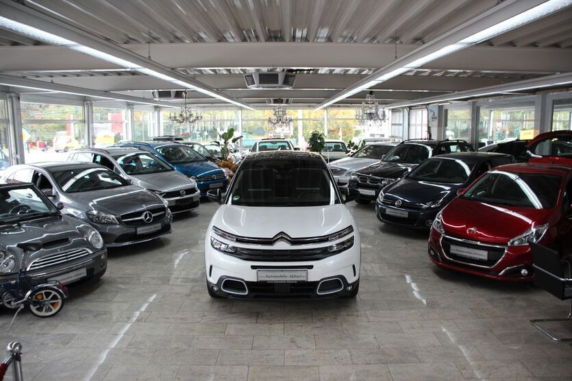 Citroen C5 Aircross 20.000 km 16.990 € Essen 45356