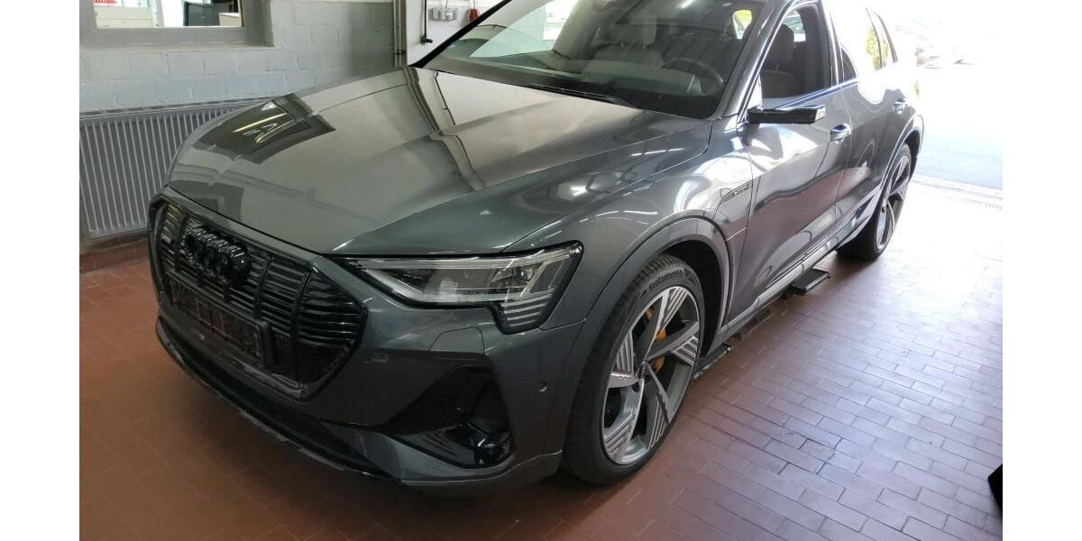 Audi e-tron 52.146 km 41.290 &euro; Hagen 58091