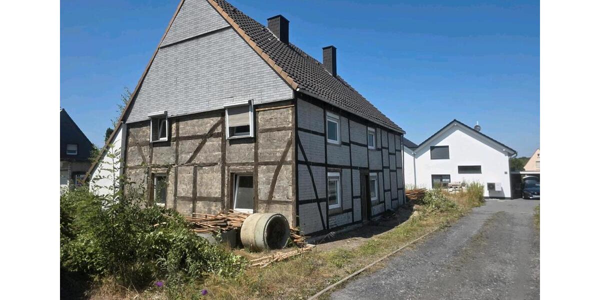 Einfamilienhaus Bönen - 5 Zimmer, 142 m&sup2;, 130.000&euro; | Angebot:27461116