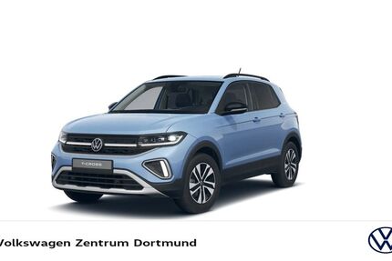 VW T-Cross 3.794 km 25.877 &euro; Dortmund 44141