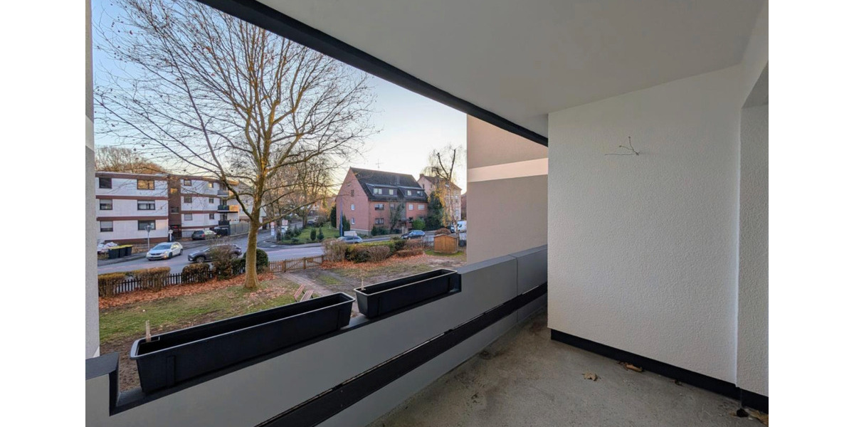 Etagenwohnung Unna Alte Heide - 3 Zimmer, 79 m&sup2;, 900&euro; | Angebot:24705611