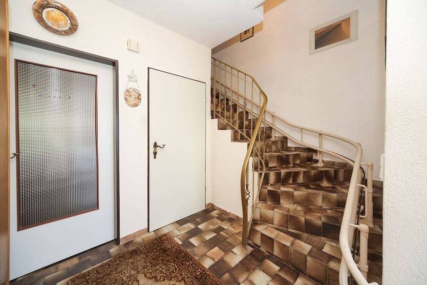Viel Platz in diesem gepflegten Reihenmittelhaus in der Aplerbecker Mark (Dortmund)