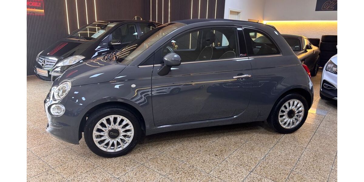 Fiat 500 51.157 km 10.950 &euro; Dortmund 44388