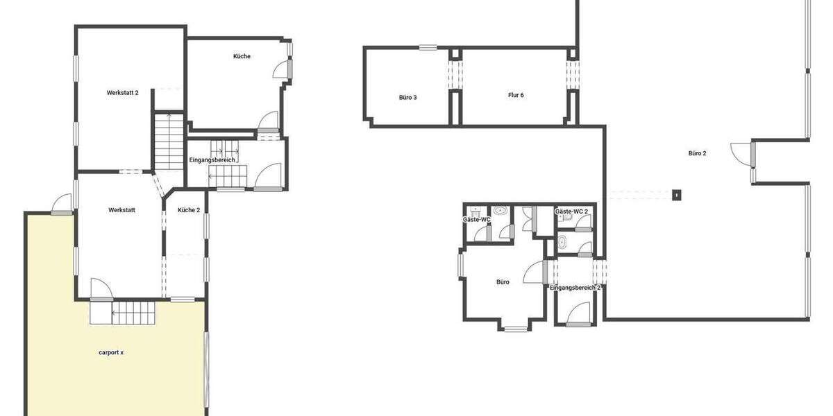 Einfamilienhaus Recklinghausen Ost - 2 Zimmer, 329.000&euro; | Angebot:24811449