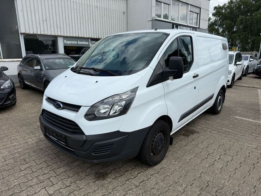 Transit Custom