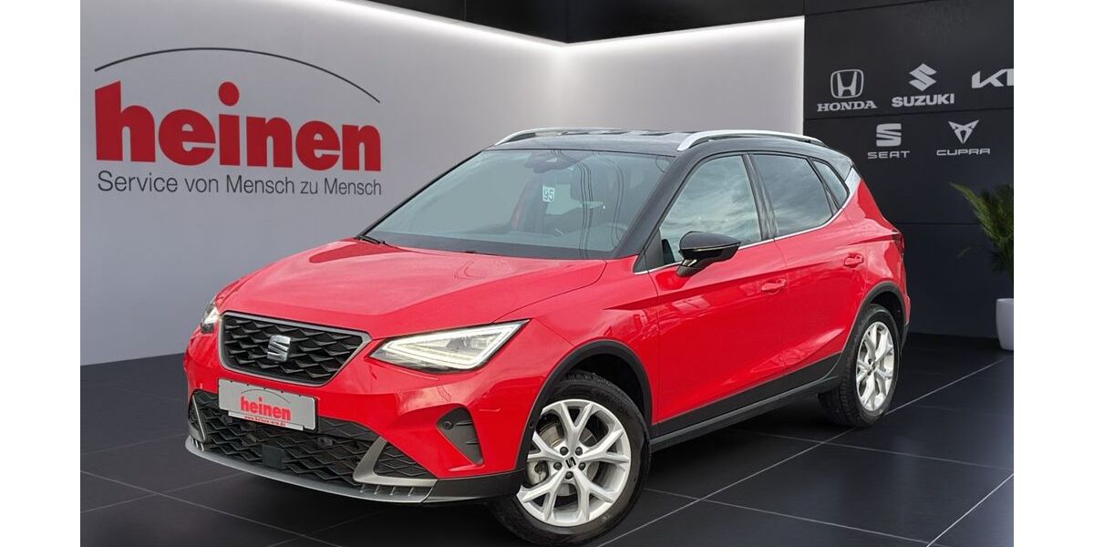 Seat Arona 25.449 km 19.799 &euro; Menden 58708