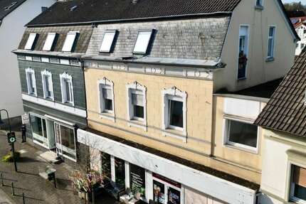 Haus Sprockhövel - 14 Zimmer, 233 m&sup2;, 335.000&euro; | Angebot:25764410