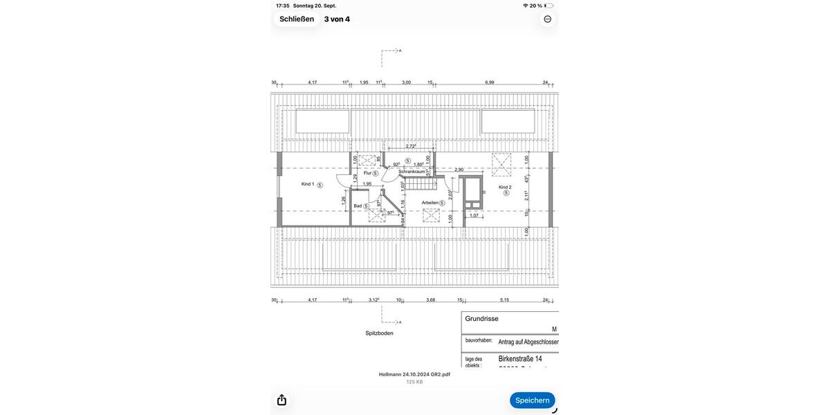 Etagenwohnung Schwerte - 5 Zimmer, 120 m&sup2;, 265.000&euro; | Angebot:27457636