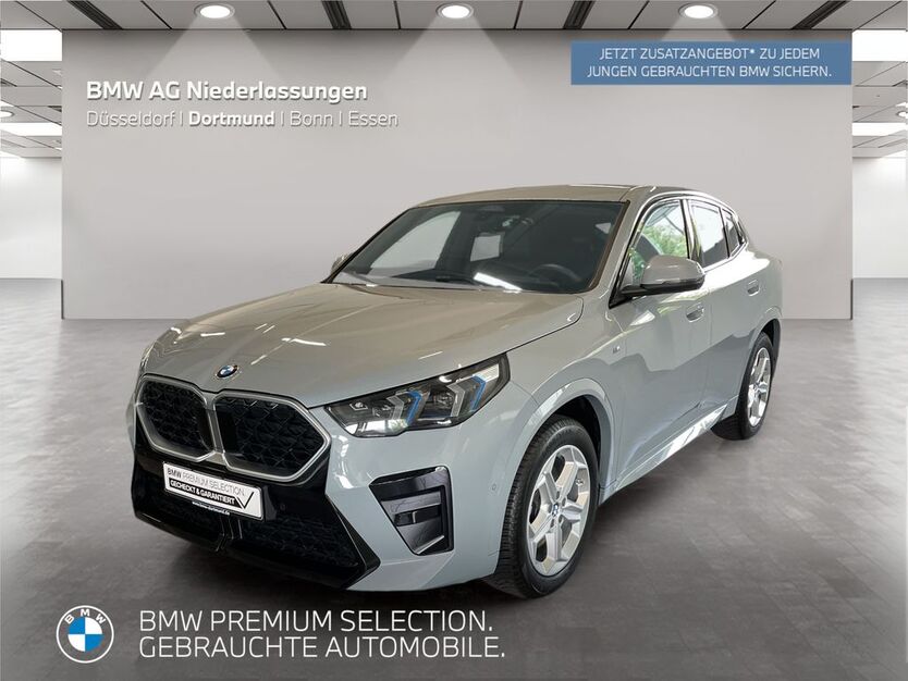 BMW X2 25.103 km 39.599 € Dortmund 44263