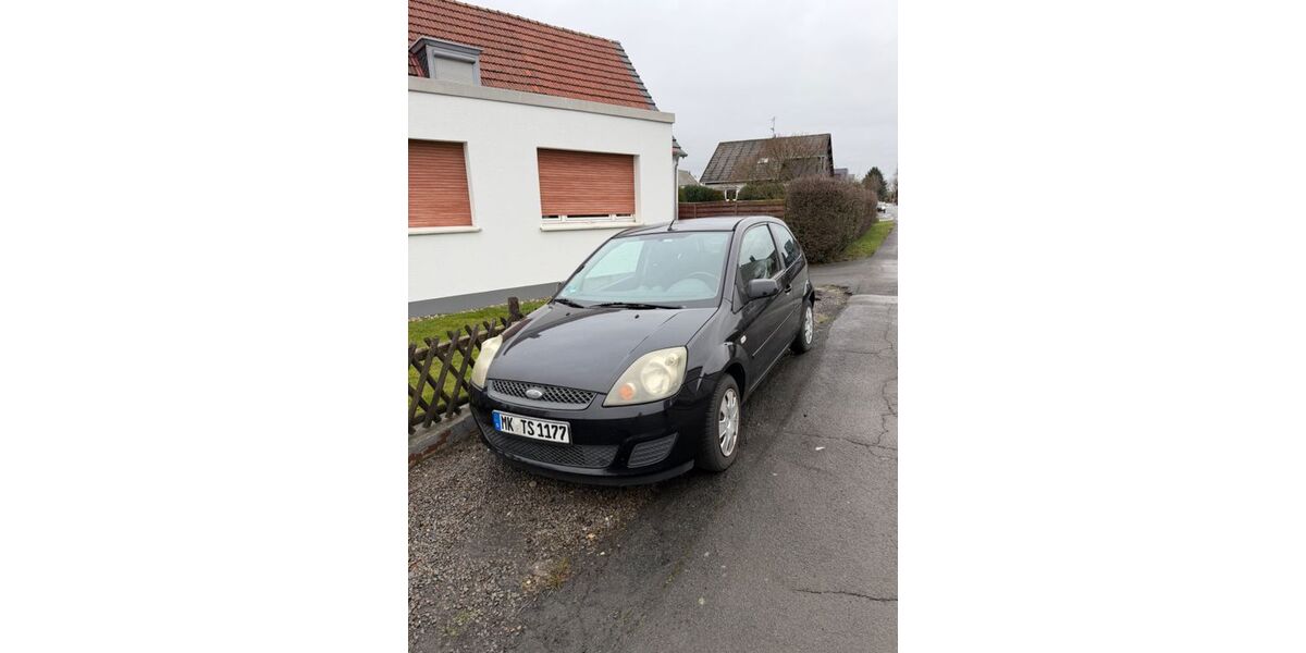 Ford Fiesta 152.000 km 980 &euro; Iserlohn 58640