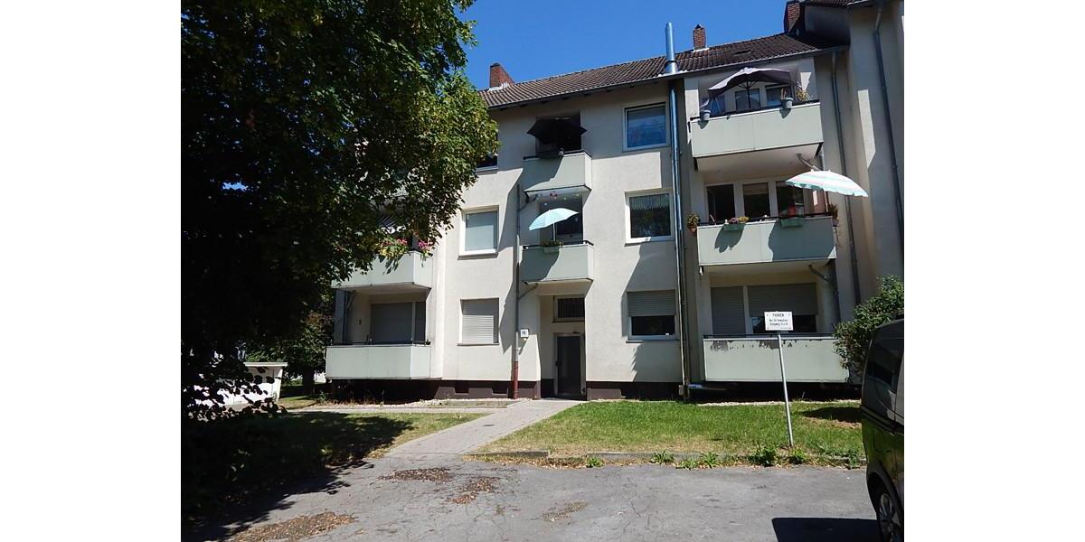 Erdgeschoßwohnung Castrop-Rauxel Rauxel - 3 Zimmer, 64 m&sup2;, 479&euro; | Angebot:25372124