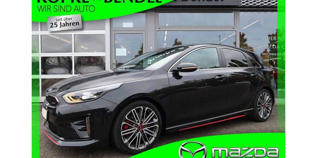 Kia ceed / Ceed 63.885 km 20.720 &euro; Marl 45772