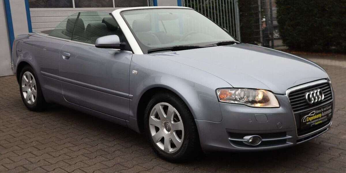 Audi A4 92.000 km 9.990 &euro; Oer-Erkenschwick 45739