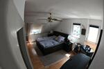 4 Zimmer-Wohnung mit Terrasse, EBK und 80qm Garage