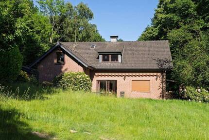 Freistehendes Einfamilienhaus in ruhiger Lage - Essen Haarzopf