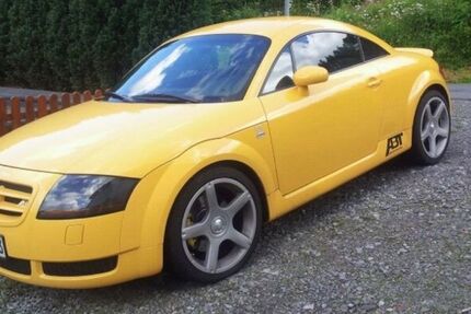 Audi TT 188.964 km 9.800 &euro; Altena 58762