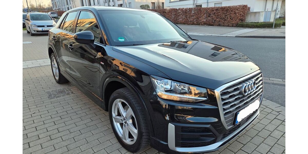 Audi Q2 139.000 km 16.490 &euro; Dortmund 44263