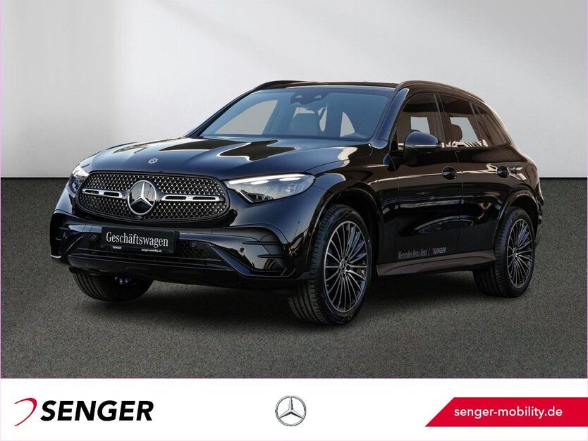 Mercedes-Benz GLC 200 18.000 km 58.880 € Hamm 59067