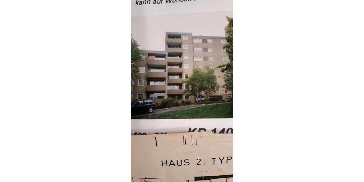Etagenwohnung Nachrodt-Wiblingwerde Wiblingwerde - 3 Zimmer, 74 m&sup2;, 69.000&euro; | Angebot:27189779