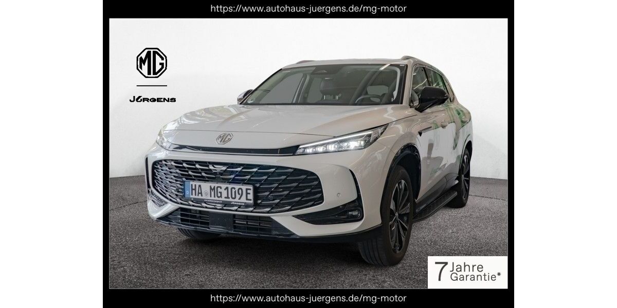 MG HS 9.000 km 29.880 € Hagen 58135