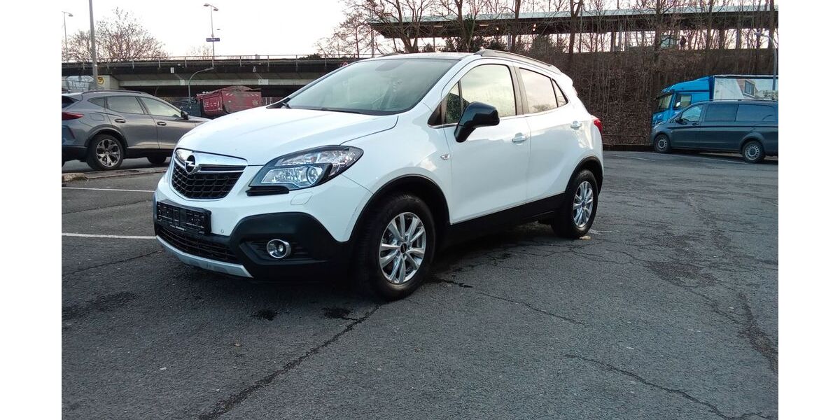 Opel Mokka 76.890 km 9.490 &euro; Dortmund 44149