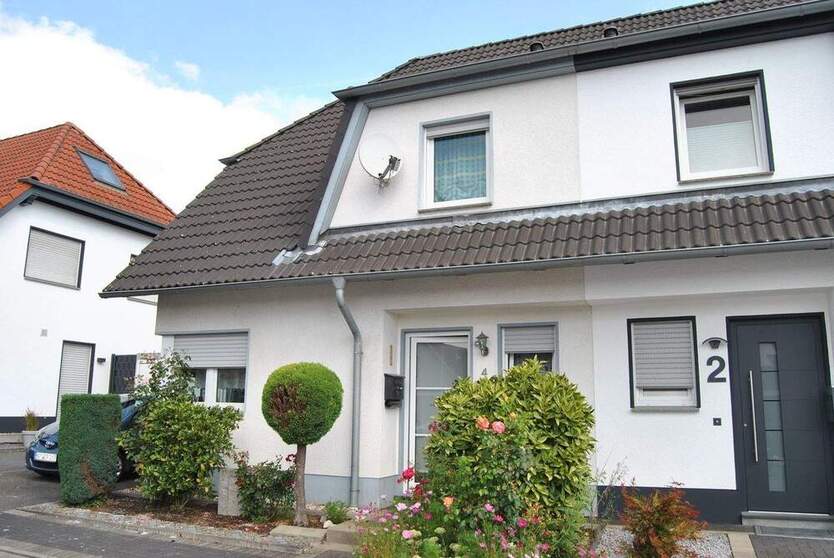 Doppelhaushälfte in Bockum - Hövel ! 5 zimmer