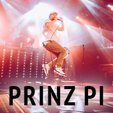 Prinz Pi + Support: Laas - Abschiedstour 10.10.2026 Weststadthalle Essen