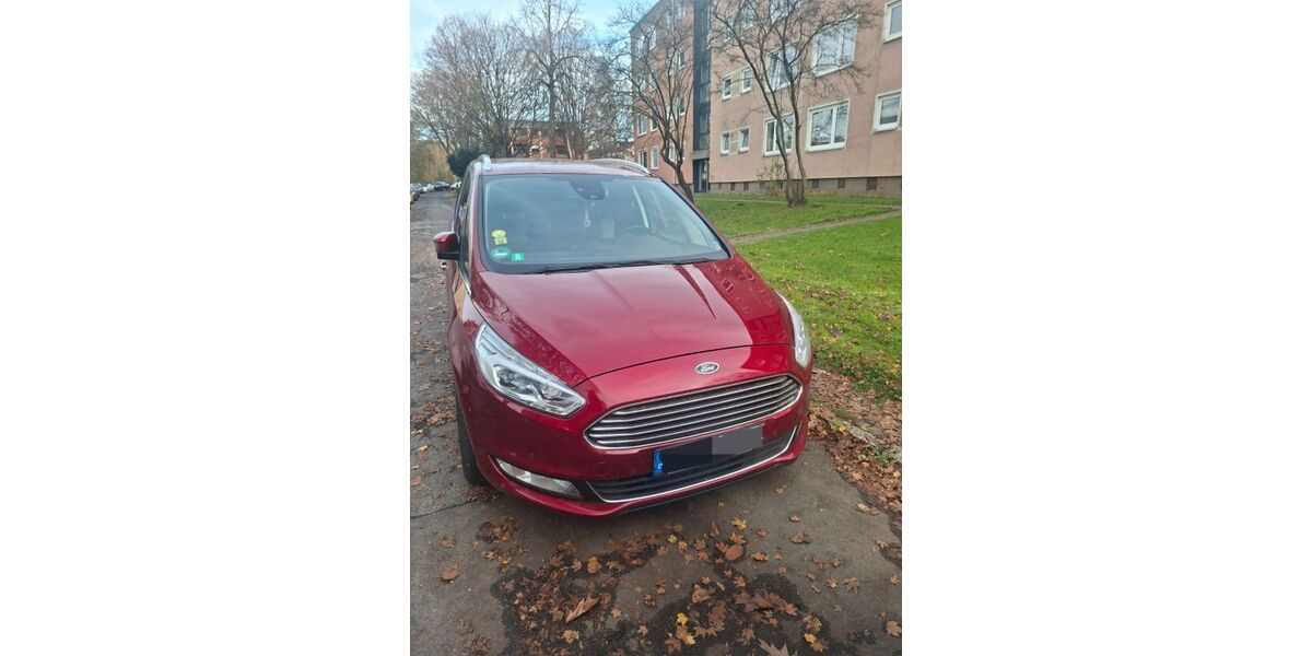Ford Galaxy 83.400 km 18.699 € Bochum 44894
