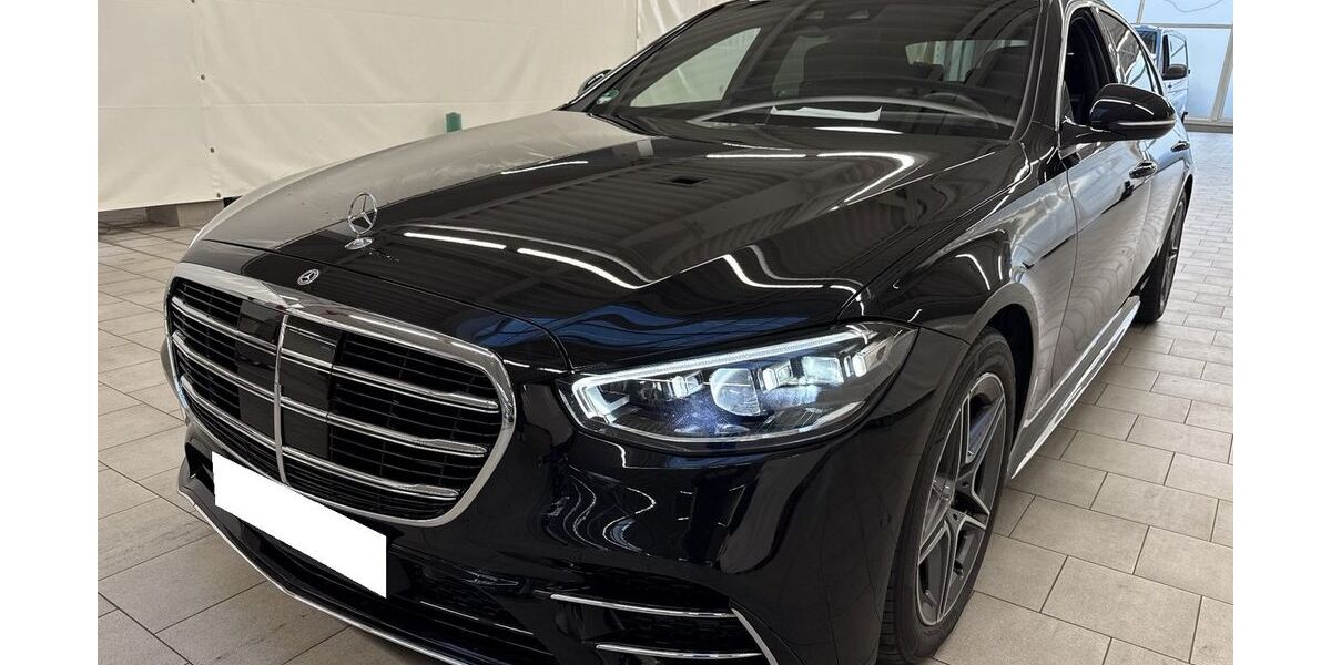 Mercedes-Benz S 450 16.000 km 103.900 &euro; Datteln 45711