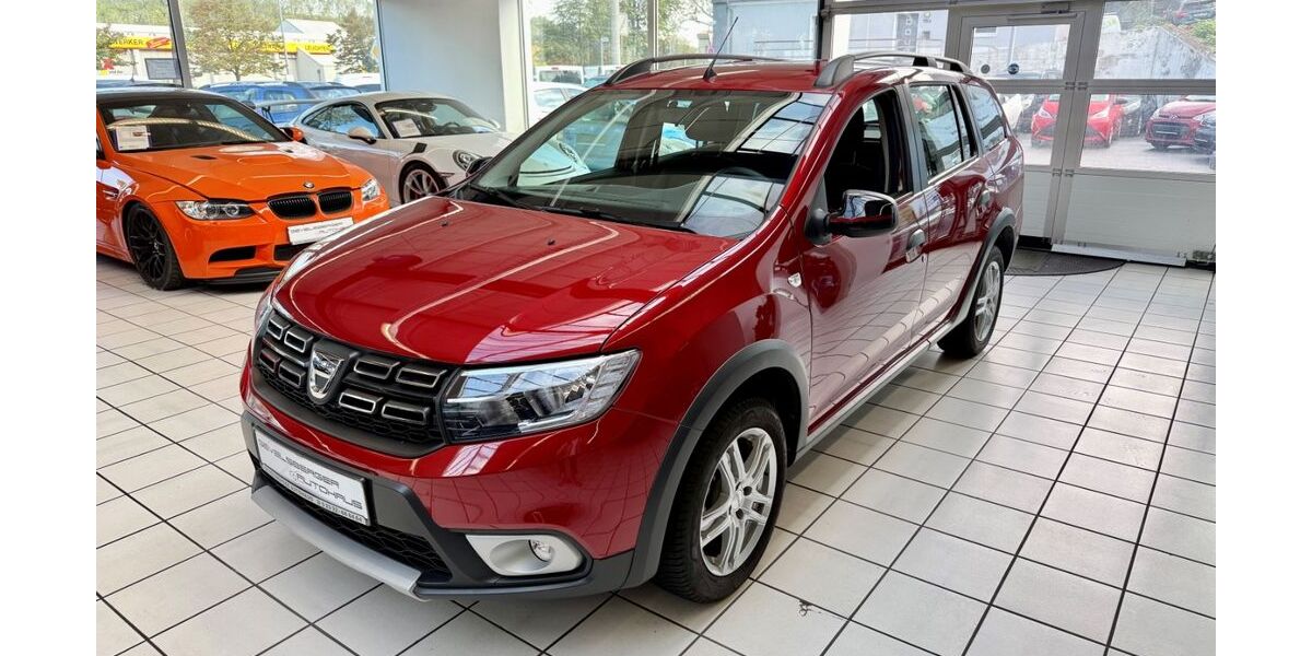 Dacia Logan 23.862 km 13.980 € Gevelsberg 58285