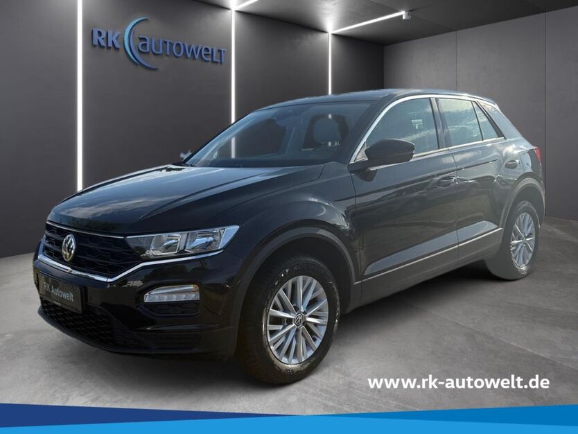 VW T-Roc 62.972 km 15.990 € Werl 59457
