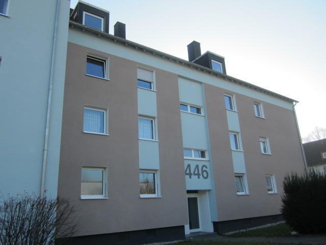 Geräumige 3-Zimmer-Wohnung mit NEUEM, modernem Badezimmer für 3 Personen Haushalt und WBS 3 zimmer