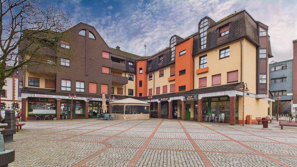 Etagenwohnung Ennepetal Milspe - 4 Zimmer, 96 m&sup2;, 197.000&euro; | Angebot:25929240