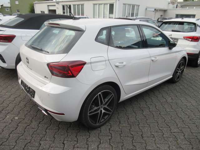 Seat Ibiza FR 1.0 TSI DSG NAVI KAMERA LED ACC ALU 18 AS 42.500 km 18.988 € Bergkamen 59192