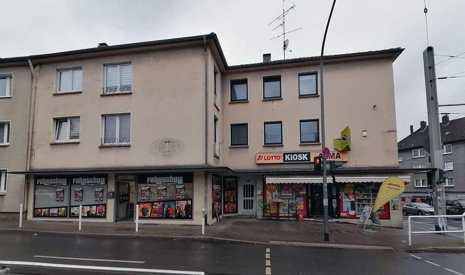 Wohnung zum Mieten in Essen 400 € 44 m² 2 zimmer