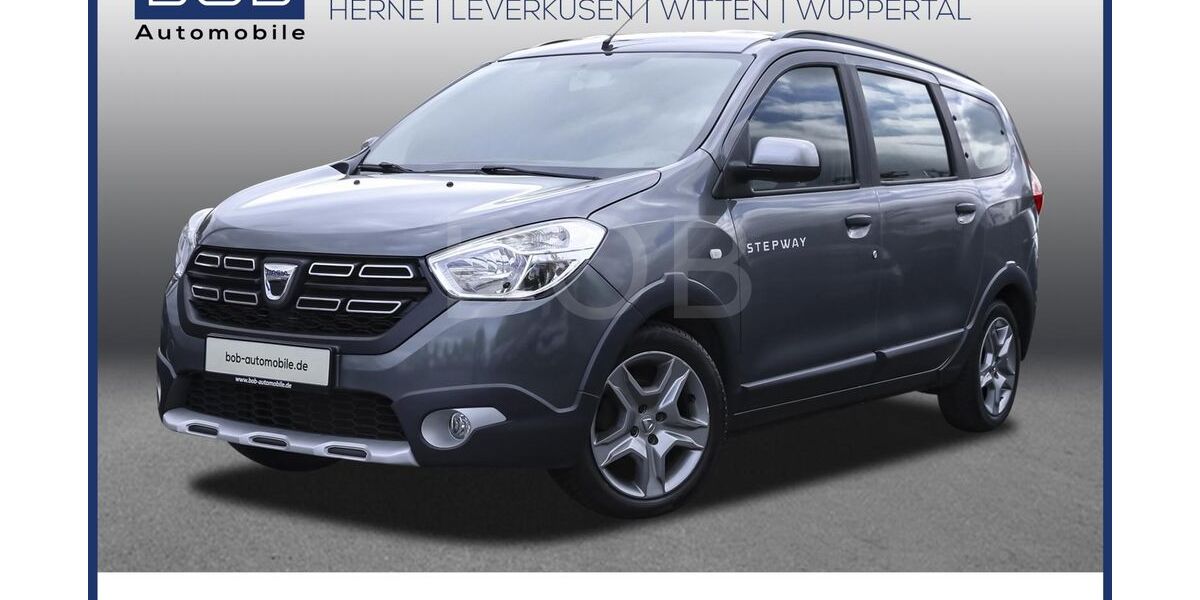Dacia Lodgy 55.711 km 13.288 € Bochum 44809