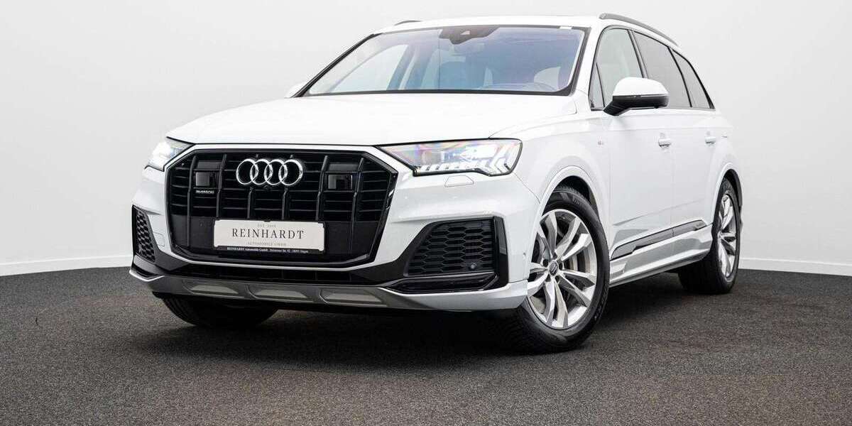 Audi Q7 99.987 km 44.750 &euro; Hagen 58091