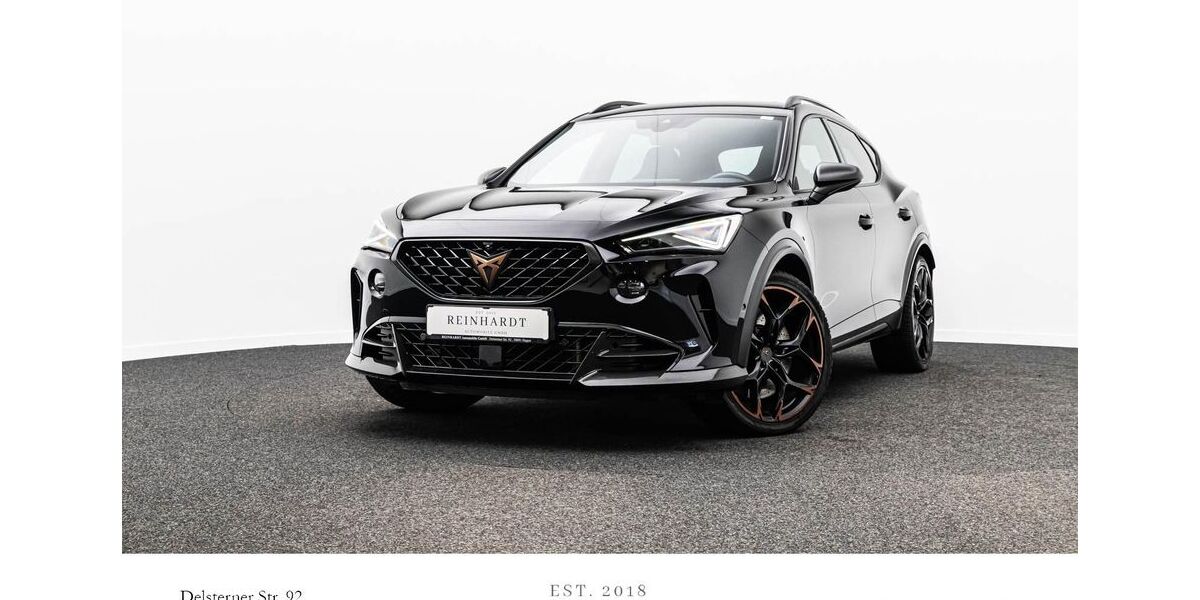 Cupra Formentor 74.538 km 35.819 &euro; Hagen 58091