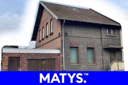 Haus Gelsenkirchen / Rotthausen Rotthausen - 6 Zimmer, 110 m&sup2;, 195.000&euro; | Angebot:27197416