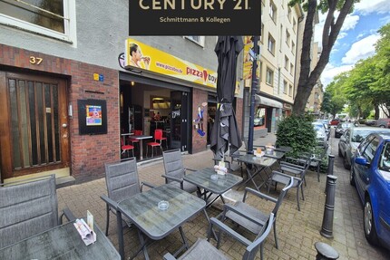 Schlüsselfertige Gastronomiefläche im Hotspot – Kaiserstraße Dortmund