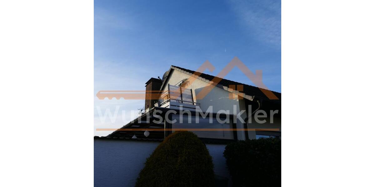 Dachgeschoßwohnung Menden (Sauerland) Bösperde - 3 Zimmer, 71 m&sup2;, 700&euro; | Angebot:25054610