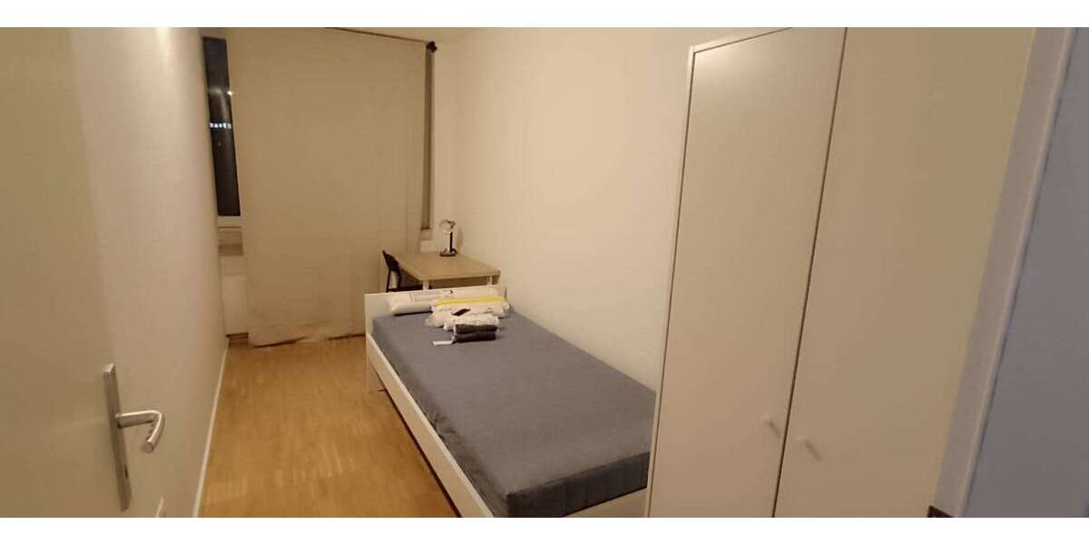 WG-Zimmer in Dortmund 400 € 8 m² zimmer